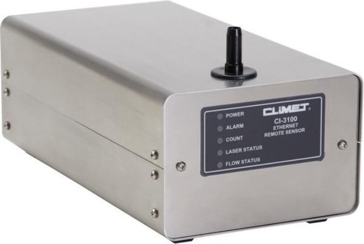 Climet CI-3100 Trident Climet CI-3100 Trident remote particle counter sensor